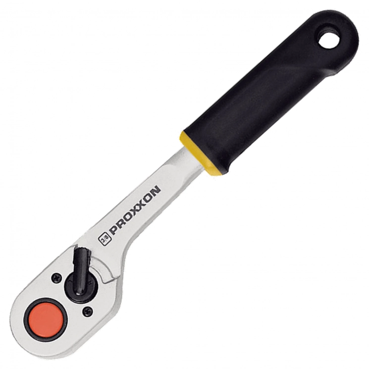 Трещотка PROXXON Industrial 3/8″, 72 зуба (23332)