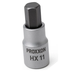 Отвёрточная головка Proxxon 1/2″ HEX 11 мм (23465)