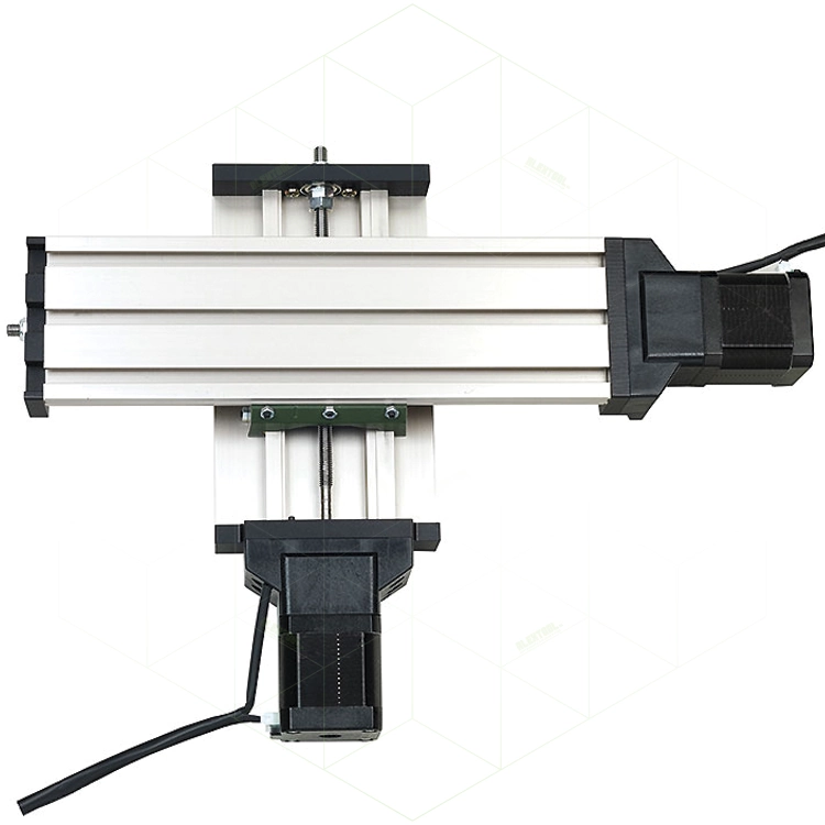 Координатный стол Proxxon KT 70 для фрезерного станка MF 70