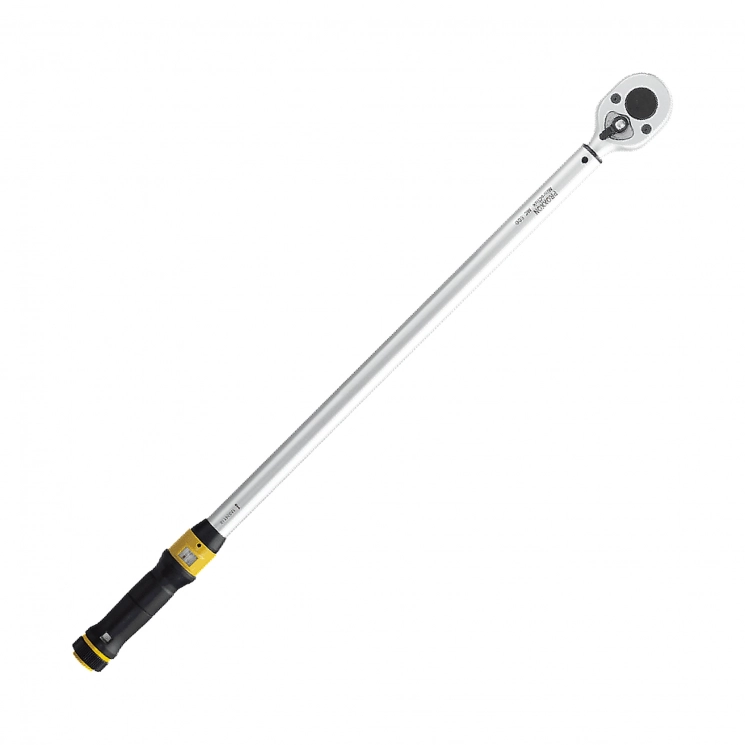 Динамометрический ключ Proxxon MicroClick MC 500, 3/4″ (19 мм), 100–500 Н·м (23340)