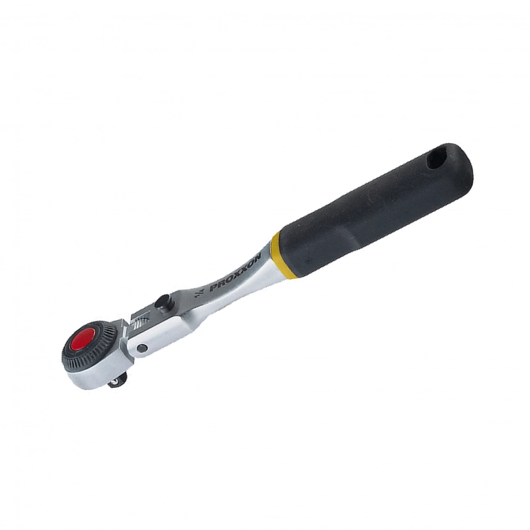 Трещотка PROXXON Standard 1/4″ с фиксируемой шарнирной головкой (23074)