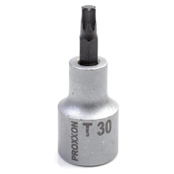 Отвёрточная головка Proxxon 1/2″ TORX T30 (23491)