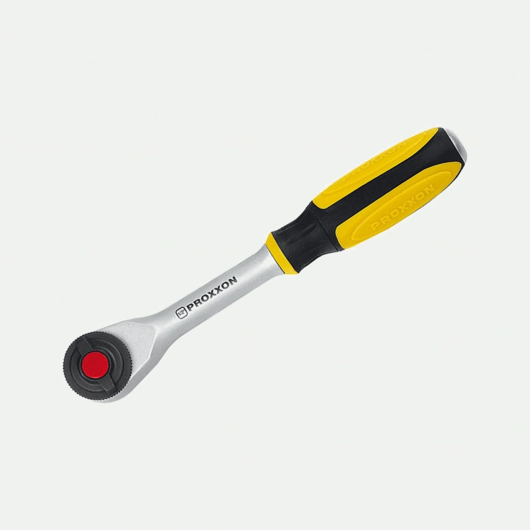 Ротационная трещотка PROXXON ROTARY 1/2″, 52 зуба (23084)