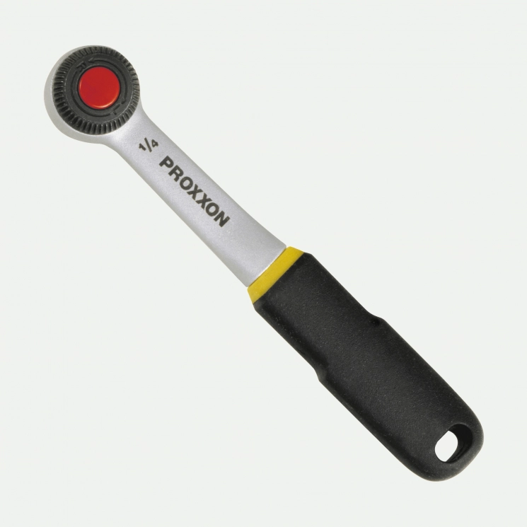 Трещотка PROXXON Standard 1/4″, 52 зуба (23092)
