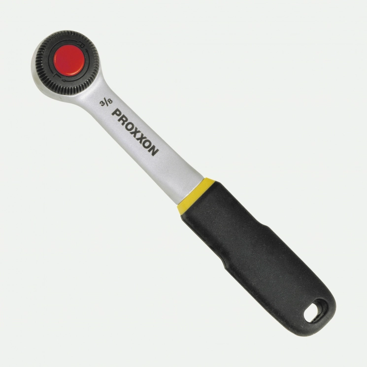 Трещотка PROXXON Standard 3/8 дюйма, 52 зуба (23094)