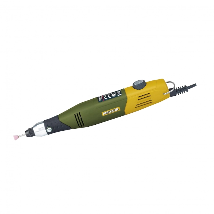 Бормашина Proxxon MICROMOT 60/E 28510, 12–18 В, с цангами