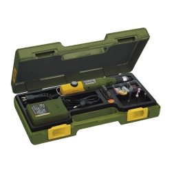 Набор Proxxon MICROMOT 60/E с адаптером и 34 инструментами (28515)
