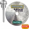 Алмазный отрезной диск Proxxon SLIM Cut 45, 45 мм, 0,6 мм, арт. 28848