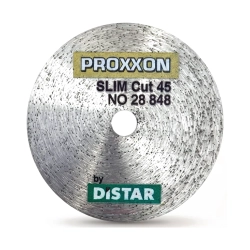 Алмазный отрезной диск Proxxon SLIM Cut 45 Ø 45 × 0,6 мм (28848)
