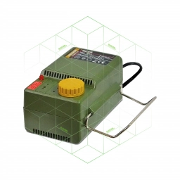 Трансформатор Proxxon NG 2/E (220-12 Вольт, 2.0 А) с регулятором