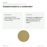 Алмазные шлифовальные диски Proxxon Ø 50 мм, P120, 6 шт. (28675) — совместимость и комплект