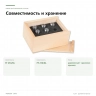 Набор цанг Proxxon 24146 — совместимость и деревянный футляр