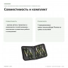Набор прецизионных мини-плоскогубцев Proxxon, 5 предметов (28150) — совместимость и комплект