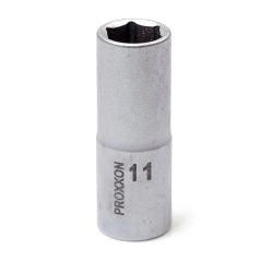 Удлинённая торцевая головка Proxxon 3/8″ 11 мм (23538)