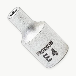 Торцевая головка Proxxon 1/4″ для внешнего TORX E4 (23788)