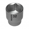 Торцевая головка Proxxon 1/2″, 32 мм (23430)