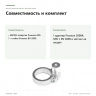 Адаптер Proxxon для MIS 1 и BV 2000 (20004) — совместимость и комплект