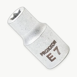 Торцевая головка Proxxon 1/4″ для внешнего TORX E7 (23793)
