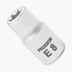 Торцевая головка Proxxon 1/4″ для внешнего TORX E8 (23794)