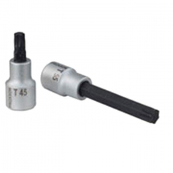 1/2 дюйма отверточная головка TORX T70, 55 мм Proxxon (23448)