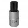 Торцевая головка-бита PROXXON 23448 1/2″ TX70, 55 мм — главный вид