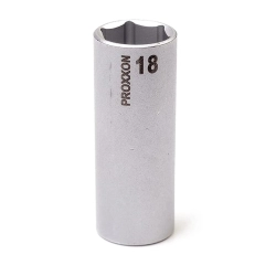 Удлинённая торцевая головка Proxxon 3/8″ 18 мм (23548)