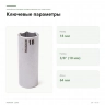 Удлинённая торцевая головка Proxxon 3/8″ 18 мм (23548) — ключевые параметры