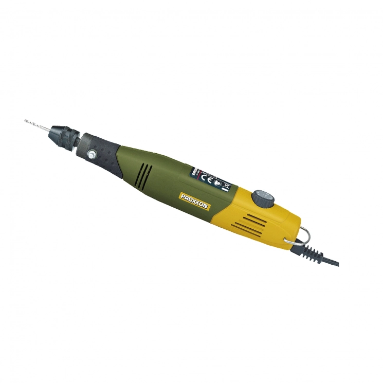 Набор с бормашиной Proxxon MICROMOT 80/EF, 80 Вт (28507)