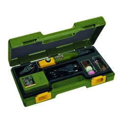 Набор Proxxon MICROMOT 60/EF с адаптером и 43 насадками (28514)