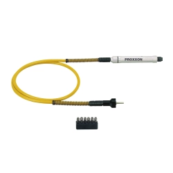 Гибкий вал Proxxon MICROMOT 110/P 28620, 100 см, 6 цанг