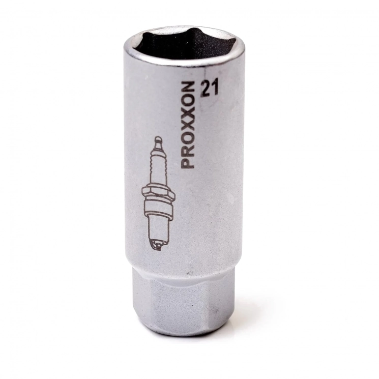 Свечная головка Proxxon 3/8″ 21 мм (23552)