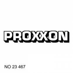 1/2 дюйма отверточная головка внутренний шестигранник 11 мм, 100 мм Proxxon (23467)