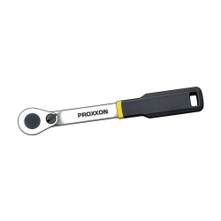 Трещотка PROXXON SlimLine 1/4″ с плоской головкой (23175)