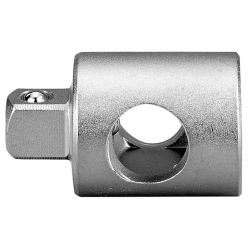 Переходник Proxxon 3/8″ F — 1/4″ M (23564)