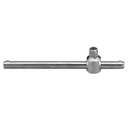 Т-образный вороток Proxxon 1/4″ с ползунком, 100 мм (23704)