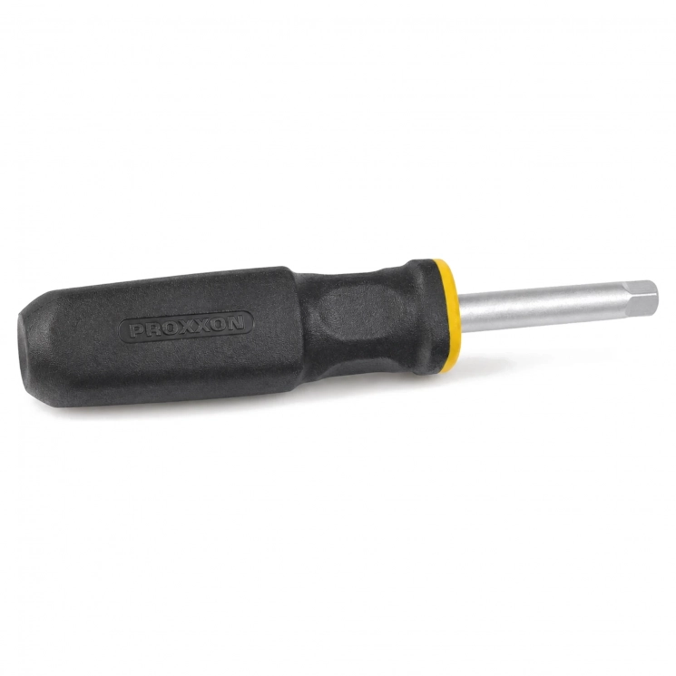 Отвёрточная рукоятка Proxxon 1/4″, 140 мм (23702)