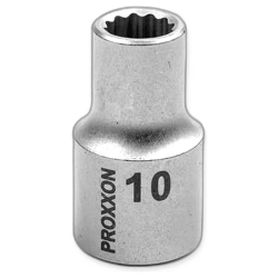 Торцевая головка Proxxon 1/2″ для XZN, 12-гранная, 10 мм (23305)