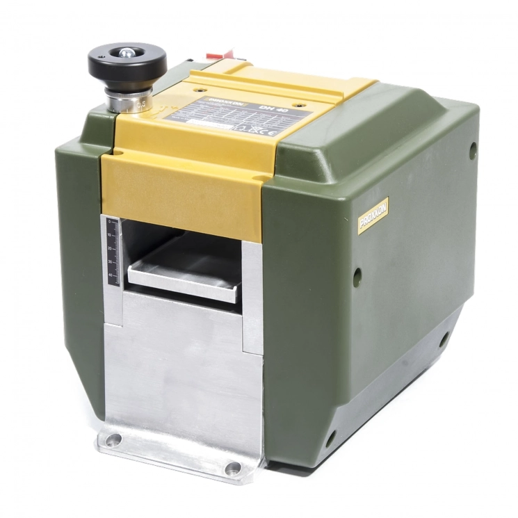 Рейсмусовый станок Proxxon DH 40 27040, 80×40 мм