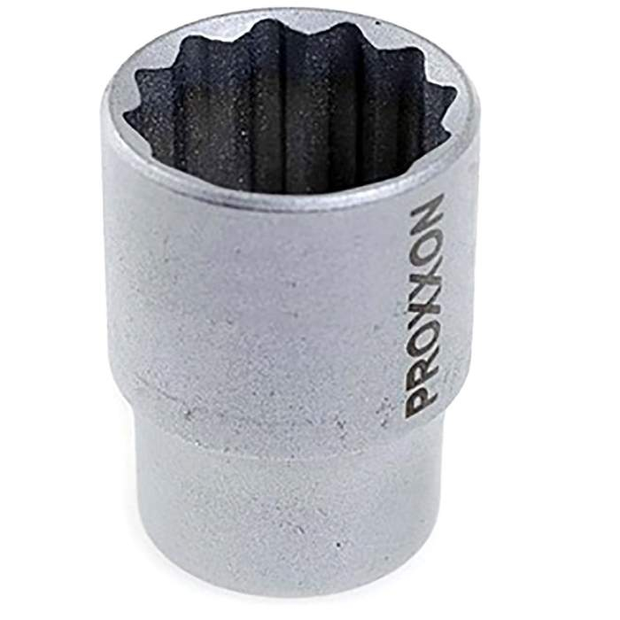 1/2 дюйма головка с 12-ти зубцовой звездочкой, 21 мм Proxxon (23314)