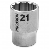 Торцевая головка Proxxon 1/2″ для XZN, 12-гранная, 21 мм (23314) — главный вид