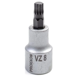 Отвёрточная головка Proxxon 1/2″ XZN VZ8, 55 мм (23321)