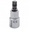 Отвёрточная головка Proxxon 1/2″ XZN VZ10, 55 мм (23323) — главный вид
