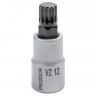 Отвёрточная головка Proxxon 1/2″ XZN VZ12, 55 мм (23325) — главный вид