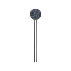 Корундовые шлифовальные насадки PROXXON 28782, шар, Ø9 мм, 3 шт.