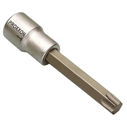 1/2 дюйма отверточная головка TORX T50, 100 мм Proxxon (23497)