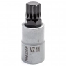 Отвёрточная головка Proxxon 1/2″ XZN VZ14, 55 мм (23327) — главный вид