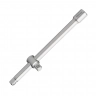 Т-образный удлинитель Proxxon 3/8″ с ползунком, 200 мм (23558)