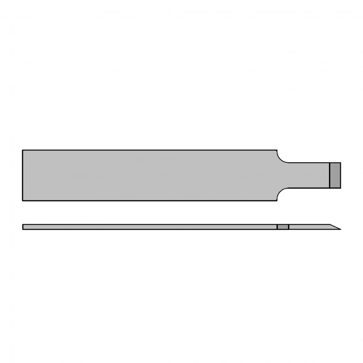 Скребки Proxxon для MICRO-Sonic Cutter MSC, 2 шт. (27304)