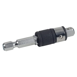 Комбинированный адаптер PROXXON 1/4″ для головок и бит (23783)