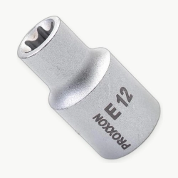 1/2 дюйма головка для внешней звездочки ТХ, E 12 Proxxon (23382)